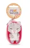 NICI Schlüsselanhänger Sleeping Pets Katze grau getigert Produktbild-Vorschau 1