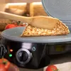 Cecotec 04278, 1 Pizza/Pizzen, Schwarz, 31 cm, Mechanisch, Produktbild-Vorschau 7