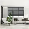 Sekey Alu-Jalousie Schwarz  95×160 cm Aluminium-Jalousie Produktbild-Vorschau 5
