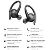 Drahtlose Bluetooth 5.0 Sportkopfhörer IPX5 Ohrhörer mit Produktbild-Vorschau 4
