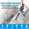 Strex Handstaubsauger - Schnurlos - Nass- und Trockensauger Produktbild-Vorschau 2