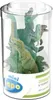 papo 33018 Set de mini-figurines de dinosaures Voir les images du produit 2