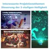 LED Sternenhimmel Projektor Baby Nachtlicht Oktopus,360° Produktbild-Vorschau 10