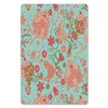 MuchoWow® Mauspad Mousepad Lebkuchenhaus - Blumen - Katzen Produktbild-Vorschau 1