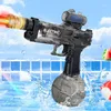 Pistolet à eau électrique pour adultes et enfants, pistolet Voir les images du produit 4