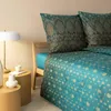 Bassetti Satin-Bettwäsche-Garnitur GOLD DECOR Farbe Produktbild-Vorschau 3