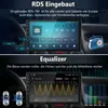 10" Android 15 Autoradio Carplay Pour Mercedes-Benz Vito Voir les images du produit 6