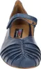 Everybody Komfort Pumps GALEGA Damen 31373833373331 Blau 38 Produktbild-Vorschau 5