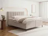 Boxspringbett mit Bettkasten – Polsterbett 160 x 200 cm mit Produktbild-Vorschau 1