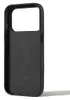 Mujjo -CL-061-BK, Cover, Apple, iPhone 17 Pro, 16 cm Produktbild-Vorschau 10
