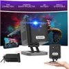 Mini DLP projektor Prenosný Full HD 4K WiFi Android Náhľad obrázku produktu 1