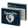 Two boxes of a Bath & Body Collection for Men advent calendar, one slightly behind the other, showing the front and side. Produktbild-Vorschau