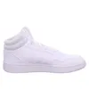 adidas Hoops 3.0 Mid Schnürstiefel Weiß Produktbild-Vorschau 21