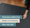Mata do raczkowania SanoSoft XXL " Germany" - Oeko-Tex 100 Podgląd zdjęcia produktu 3
