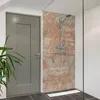 Duschrückwand Muster selbstklebend - 0.35 mm Wandpaneel Produktbild-Vorschau 1