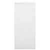 vidaXL Armadio ad ante scorrevoli grigio 90x40x90 cm Anteprima dell’immagine prodotto 11