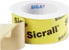 Siga Klebeband Sicrall 15 m x 6 cm gelb Produktbild-Vorschau 1