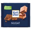 Ritter Sport Nugat Vollmilchschokolade mit Nugat Füllung Produktbild-Vorschau 6
