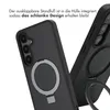 Accezz Ring Stand Backcover mit MagSafe Samsung Galaxy S24 Produktbild-Vorschau 5