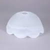Verre de lampe Blanc Verre d'albâtre Ø 250 H=120 Suspension Voir les images du produit 3
