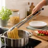 Szczypce do grillowania Relaxdays, stal nierdzewna, Podgląd zdjęcia produktu 5