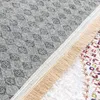 Tapis beige Mazovia - Tapis oriental traditionnel pour Voir les images du produit 7