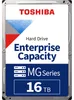 Toshiba 8.9cm (3.5") 16TB SATA3 Enterprise Cap. 7200RPM Anteprima dell’immagine prodotto 2
