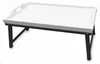 Vassoio da letto Relaxdays, bambù, A x L x P: 20 x 50 x 30 Anteprima dell’immagine prodotto 7