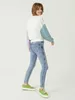 GAP Vintage High Rise Slim Washwell Jeans 732838-00__29 Produktbild-Vorschau 2