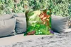 MuchoWow® Outdoor Kissen - Affe - Dschungel - Jungen - Produktbild-Vorschau 2