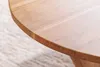 Close-up of the edge of a wooden table. Produktbild-Vorschau