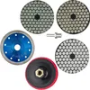 Diamant Polierscheiben Diamanttrennscheibe 125 Diamant Produktbild-Vorschau 3