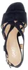 Gabor Riemchensandaletten Damen 32313935323839 Blau 39 EU Produktbild-Vorschau 6