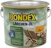 Bondex Lärchenöl 2,5L Lärchen Öl Hartholzöl Holzöl Produktbild-Vorschau 1