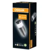 A product box for an Osram LED outdoor wall light. Produktbild-Vorschau