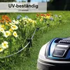 com-four® 100x Erdnagel für Gartenvlies und Unkrautvlies - Produktbild-Vorschau 2