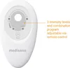 Medisana MBH V2 Sprudelbad 450 W Weiß (88379) Náhľad obrázku produktu 10