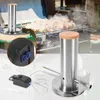 Kaltrauchgenerator Edelstahl 1,5 L, elektrische Pumpe zur Produktbild-Vorschau 1