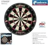 Unicorn dartscheibe Striker Borste 45,7 cm Produktbild-Vorschau 5