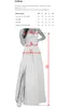 Numoco Midikleid für Frauen CARMEN weiß M Produktbild-Vorschau 7