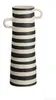 ASA Selection rayu Vase gestreift H 28 cm Productafbeelding-voorbeeld 2