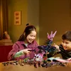 Lego Dreamzzz Corbeau De Minuit De La Sorcière De Jamais Voir les images du produit 3