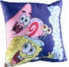 Poduszka dwustronna SpongeBob niebieska Podgląd zdjęcia produktu 3