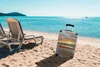 MuchoWow® Koffer Handgepäck Trolley Rollkoffer Kleine Produktbild-Vorschau 6