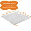 sleepling Laufgittermatratze, Babymatratze Laufstall, 100 x Produktbild-Vorschau 2
