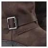 Rieker Damen Stiefel Knöchelriemen mit Zierschnalle Produktbild-Vorschau 21
