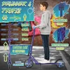 RE:SPORT® městský odrážedlo pro děti i dospělé s zvonkem a Náhled obrázku produktu 3