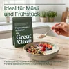 GreatVita Flohsamenschalen 2x 500g | 1000g aus biologischem Produktbild-Vorschau 5