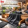 Betz Badetuch XXL 100x200 cm 100% Baumwolle – Weiches Produktbild-Vorschau 4