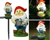 APTEL LED solární dekorativní zahradní osvětlení TRPASLÍK s Náhled obrázku produktu 7